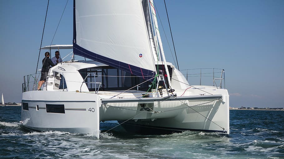 leopard 40 sailing yacht delivery solutions skipper